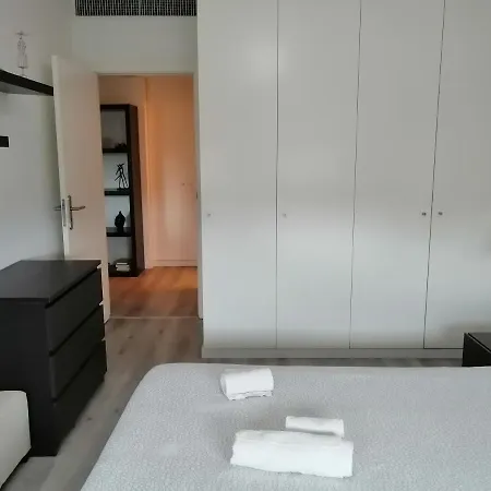 Apartment The At The Center With Pool
